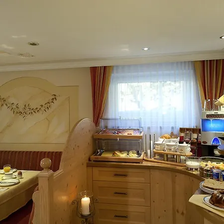 Fruehstueckspension Allgaeu Pensionat 3*