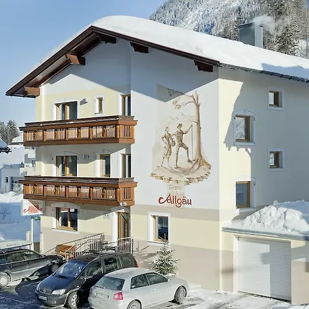 Fruehstueckspension Allgaeu