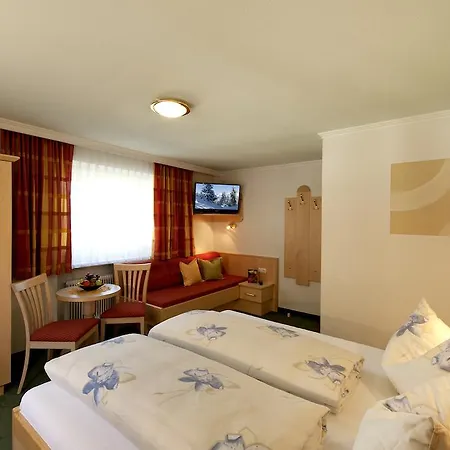 Fruehstueckspension Allgaeu Guest house Kappl (Landeck)