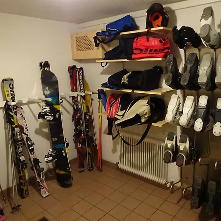 Fruehstueckspension Allgaeu * Kappl (Landeck)