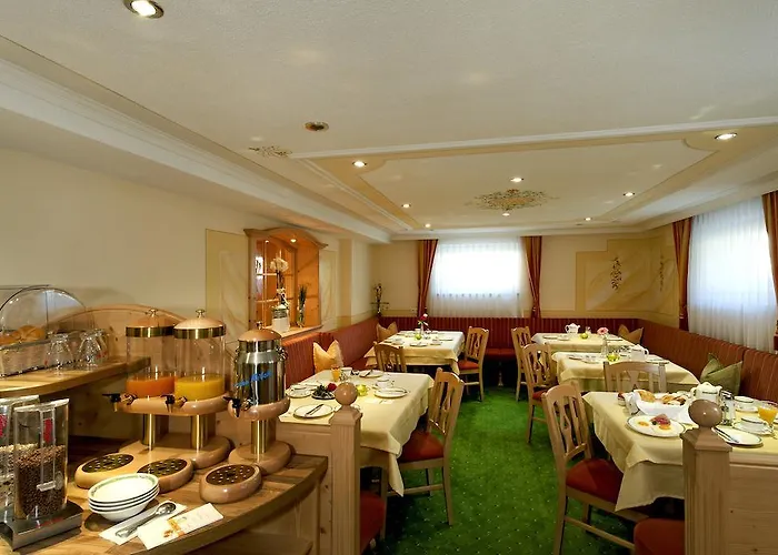 Fruehstueckspension Allgaeu 3* קאפל