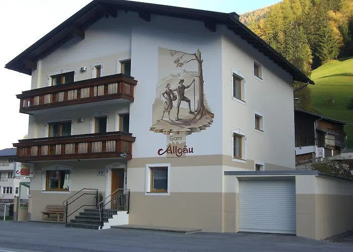 Fruehstueckspension Allgaeu קאפל