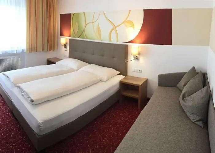 בית הארחה Fruehstueckspension Allgaeu 3*