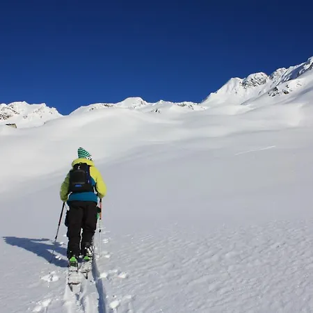 Pensjonat Fruehstueckspension Allgaeu Kappl (Landeck)