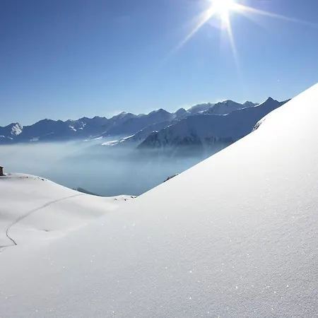 Fruehstueckspension Allgaeu Pensjonat Kappl (Landeck)